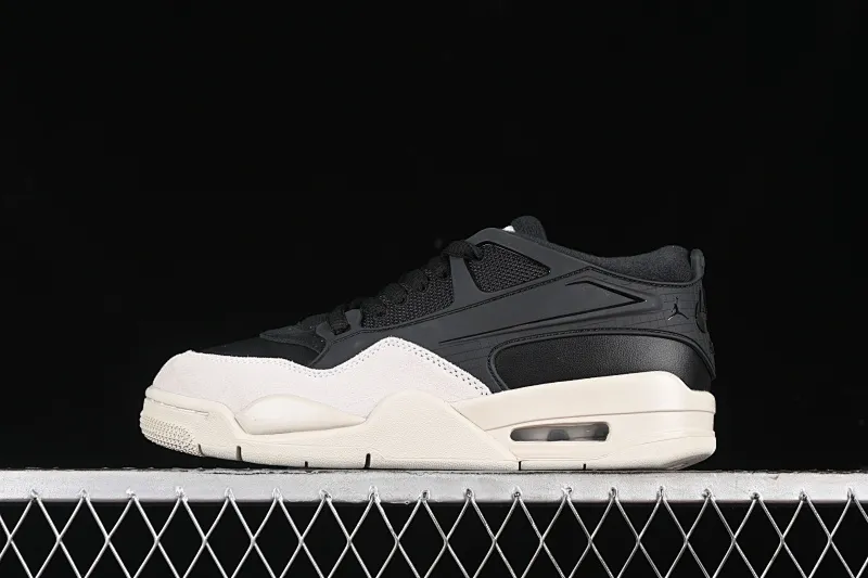 All categories Air Jordan Jordan series basketball shoes Air Jordan 4 DT version Air Jordan 4 "Remastered" AJ4 Joe 4 low-top retro basketball shoes FQ7939-001